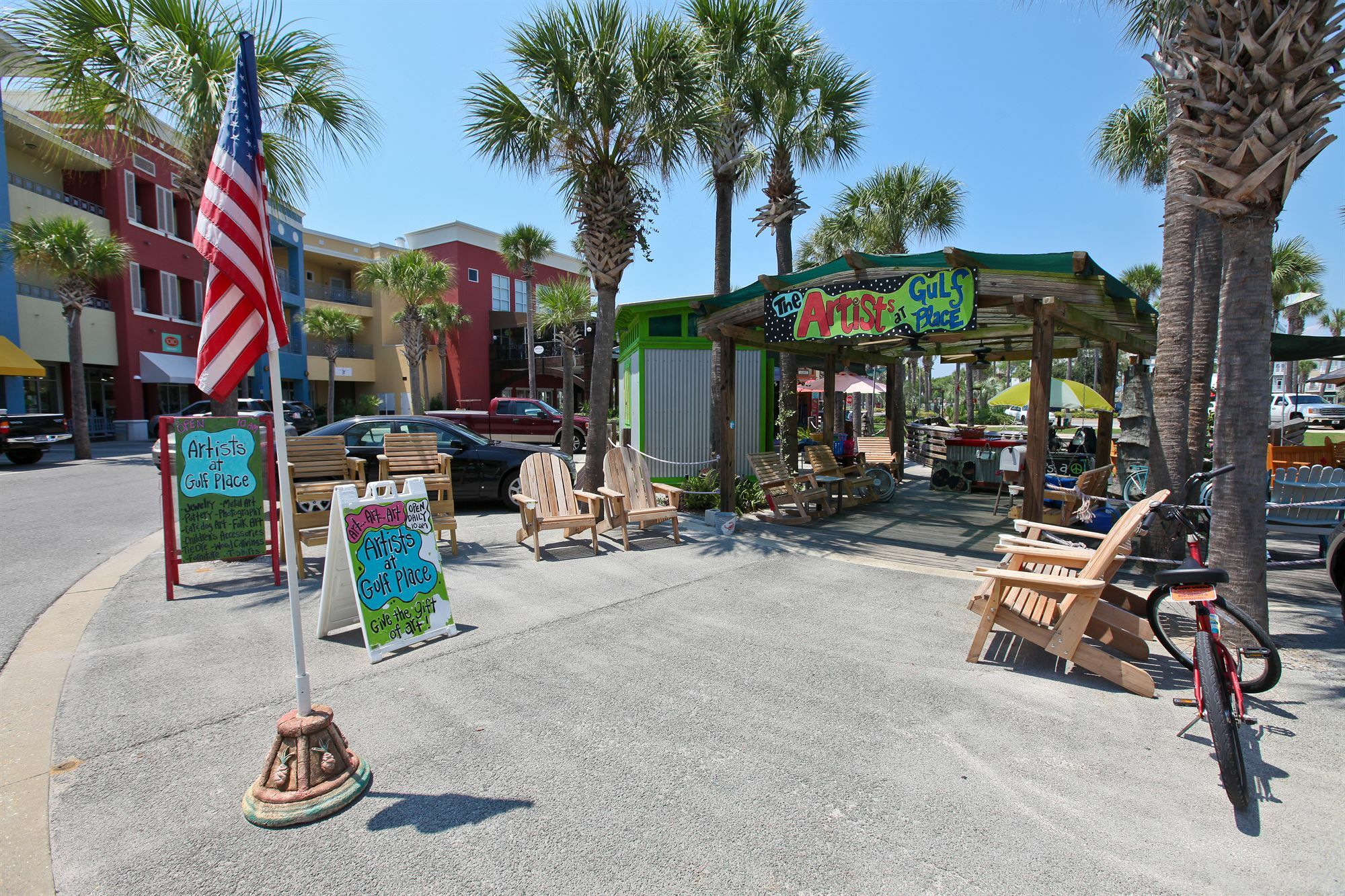Gulf Place Community Santa Rosa Beach Kültér fotó