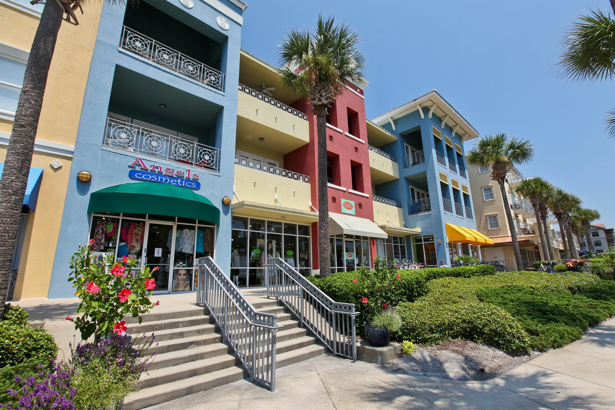 Gulf Place Community Santa Rosa Beach Kültér fotó