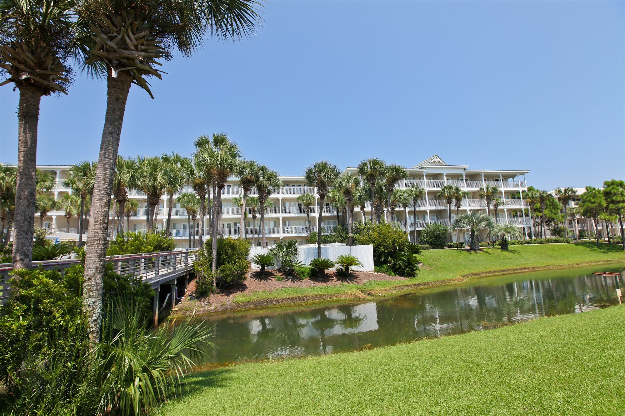 Gulf Place Community Santa Rosa Beach Kültér fotó