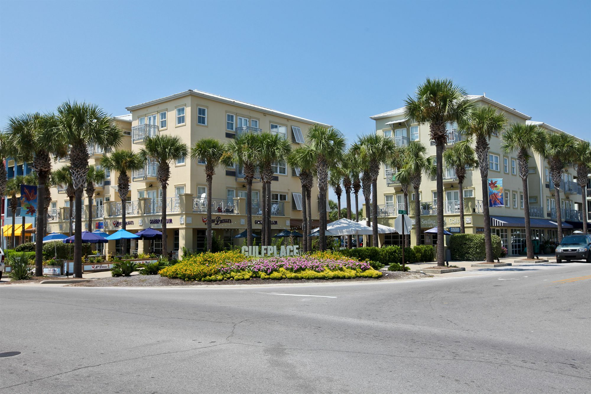 Gulf Place Community Santa Rosa Beach Kültér fotó