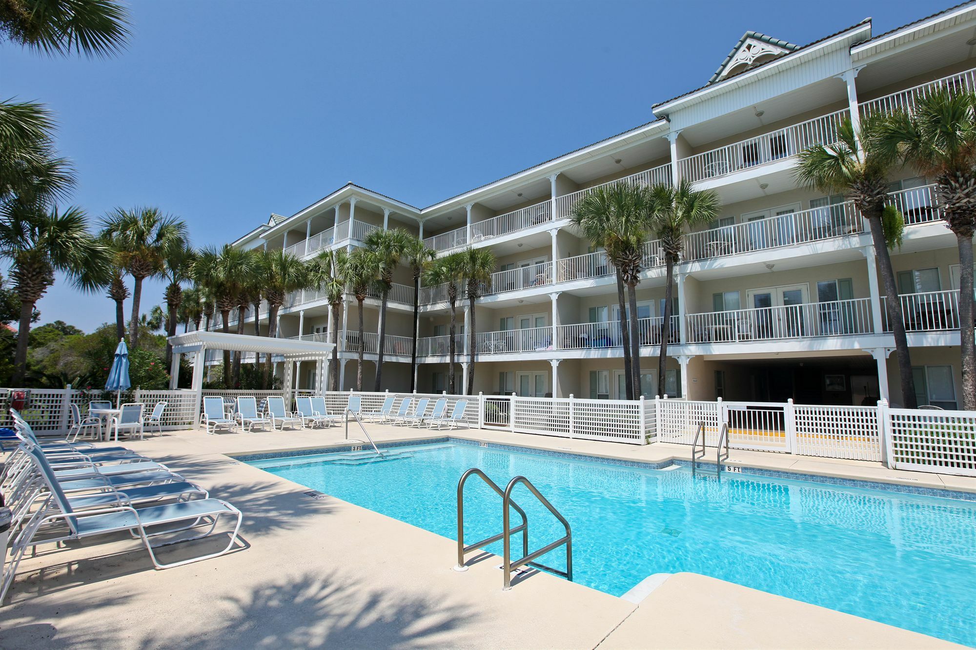 Gulf Place Community Santa Rosa Beach Kültér fotó