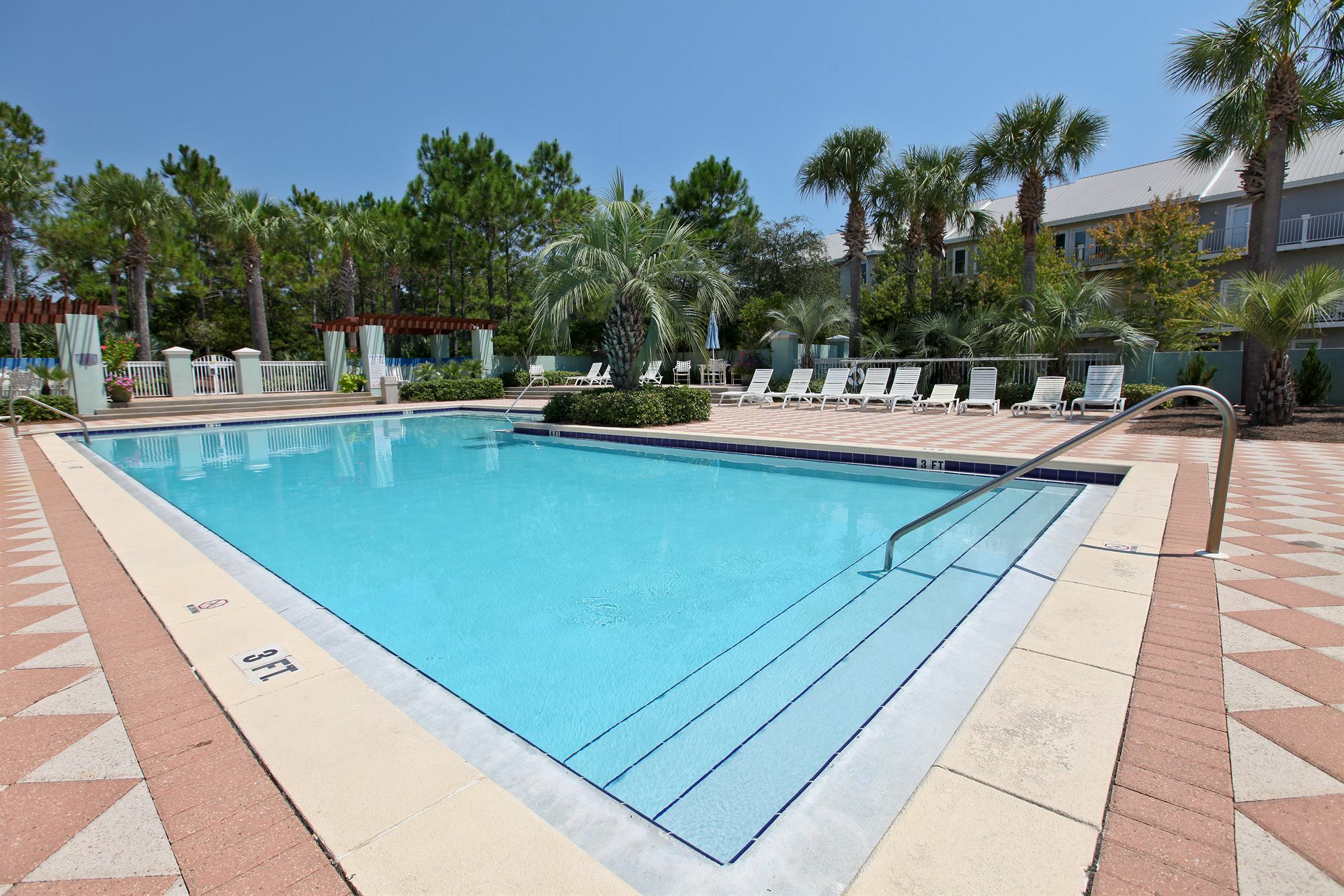Gulf Place Community Santa Rosa Beach Kültér fotó