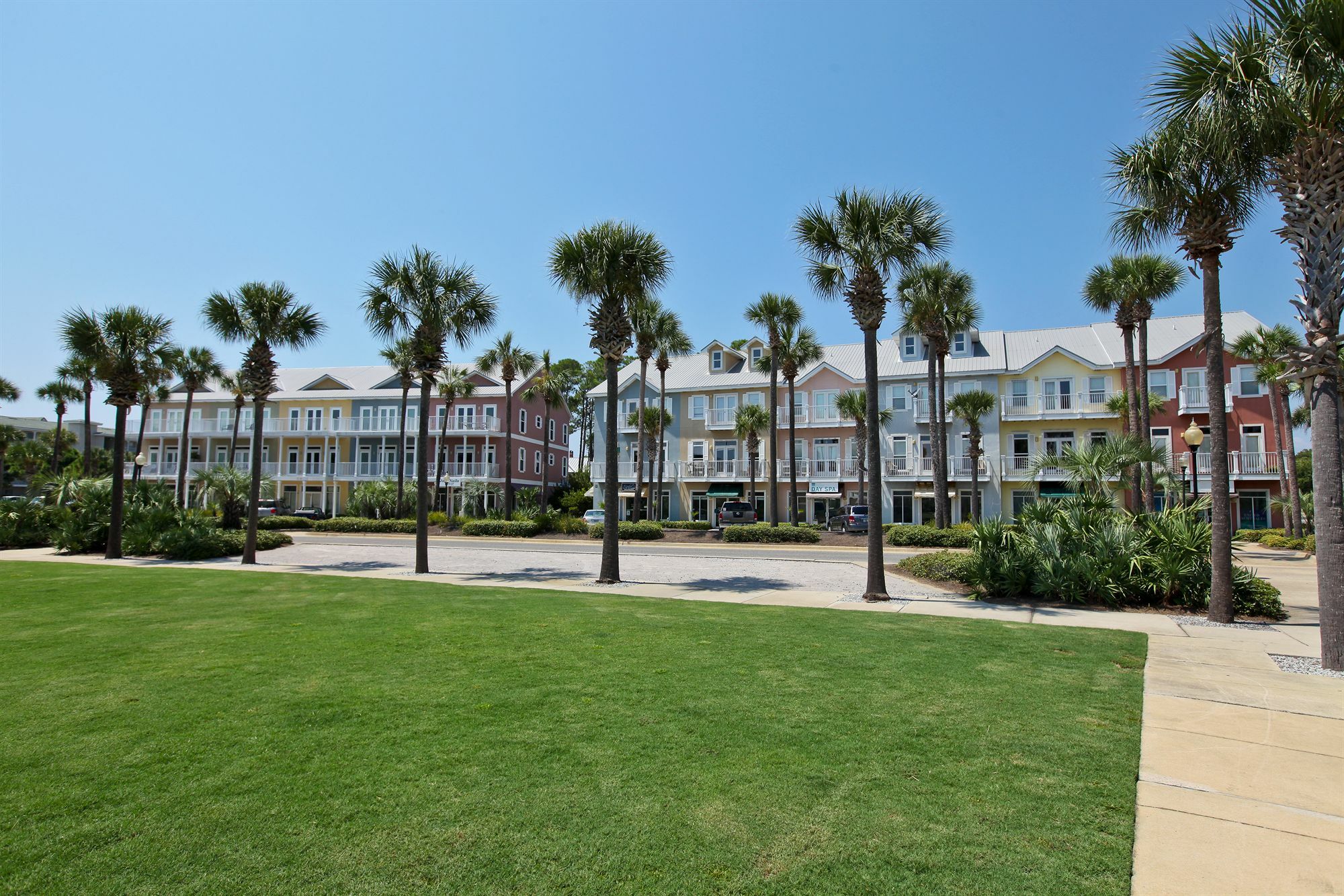 Gulf Place Community Santa Rosa Beach Kültér fotó