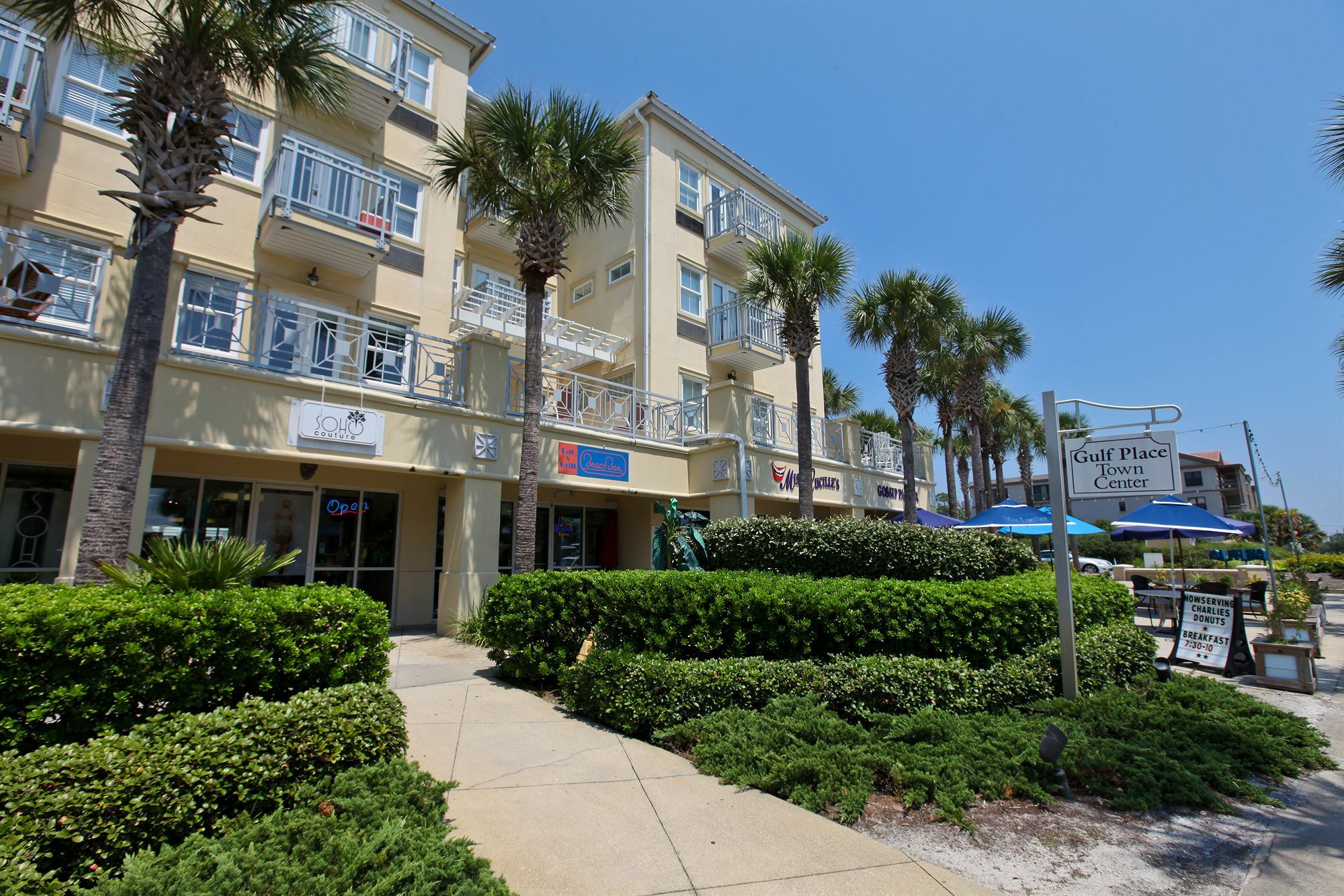 Gulf Place Community Santa Rosa Beach Kültér fotó